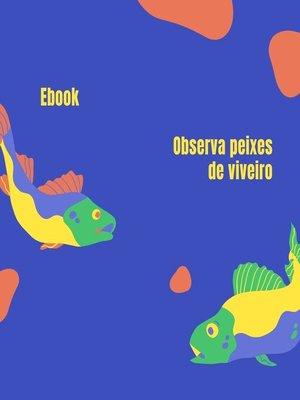cover image of Observa peixes de viveiro